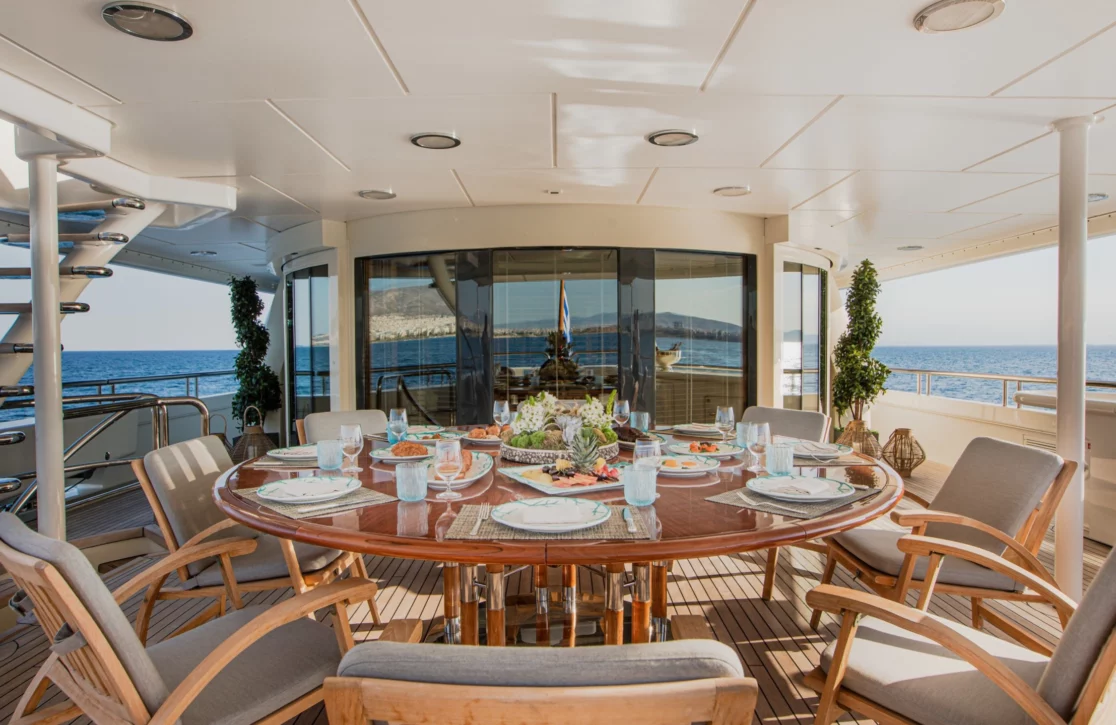 An image of Marla yacht