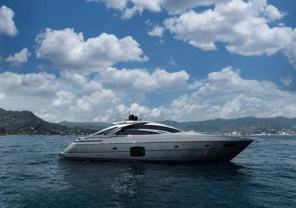 An image of Veles yacht
