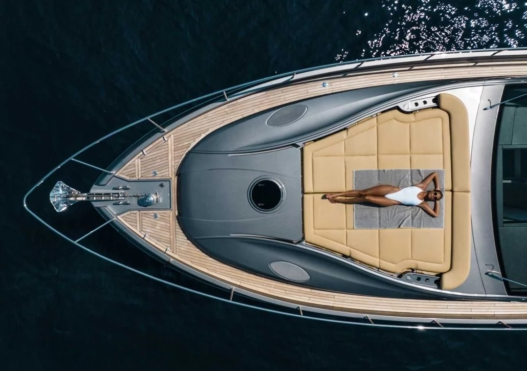 An image of Veles yacht
