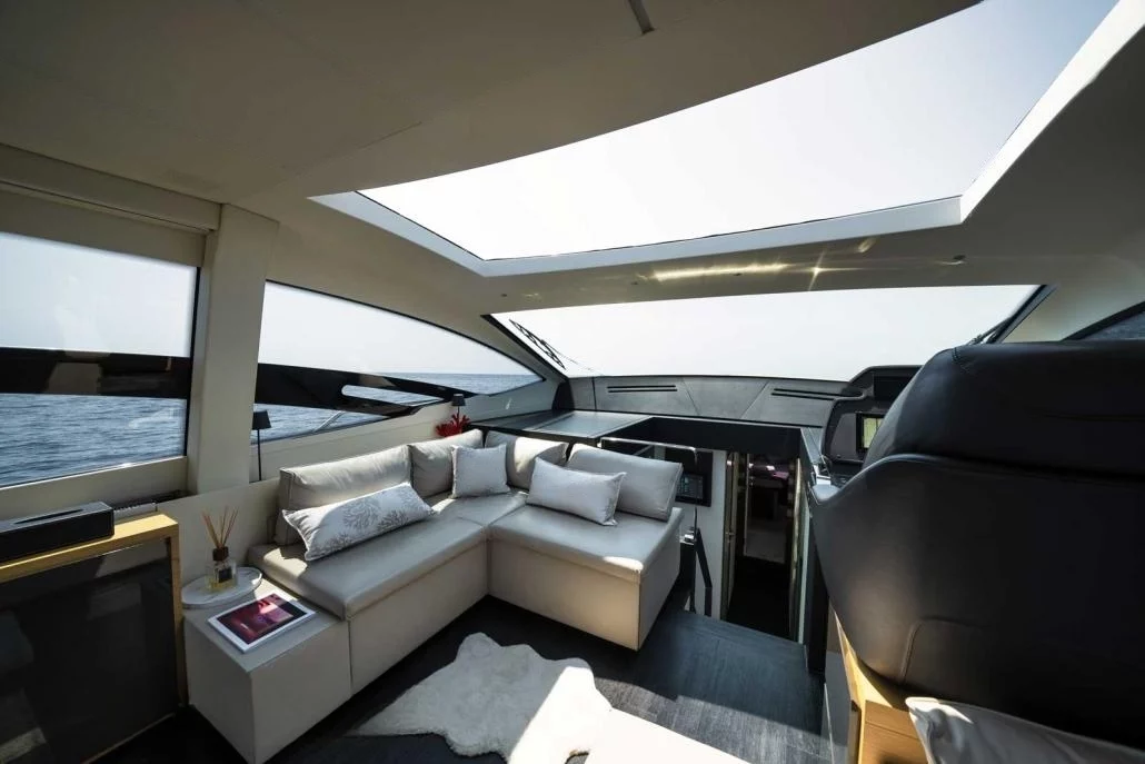 An image of Veles yacht