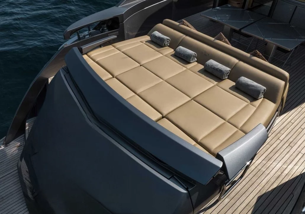 An image of Veles yacht