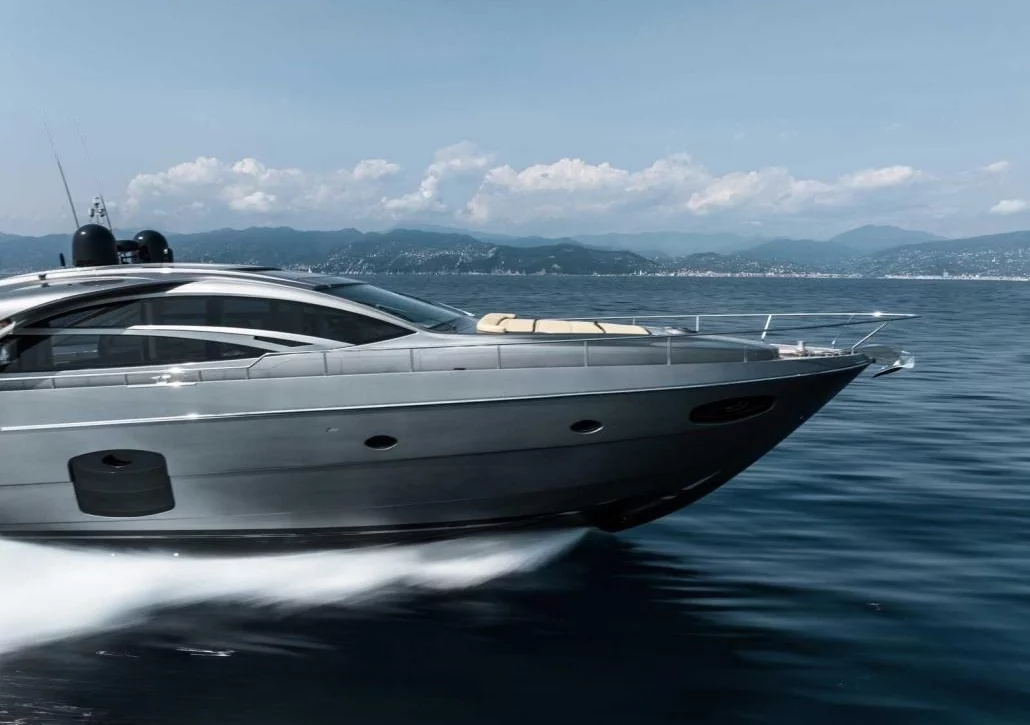 An image of Veles yacht
