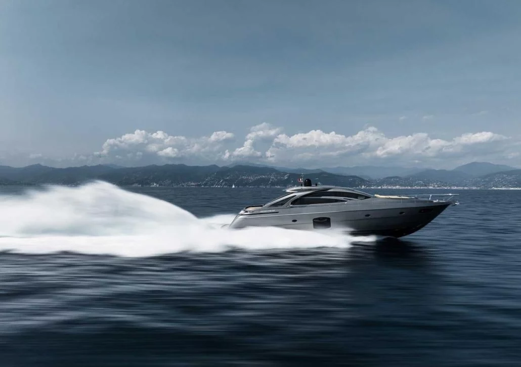 An image of Veles yacht
