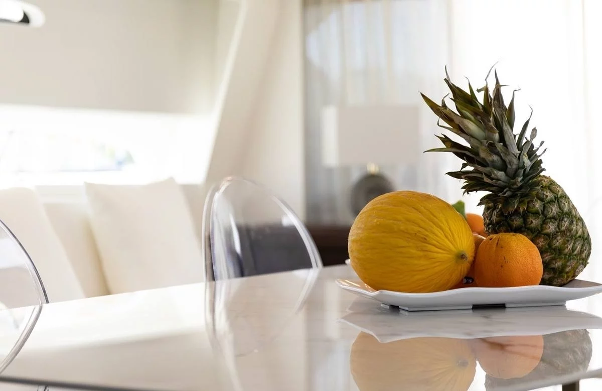 A preview of interior Dining