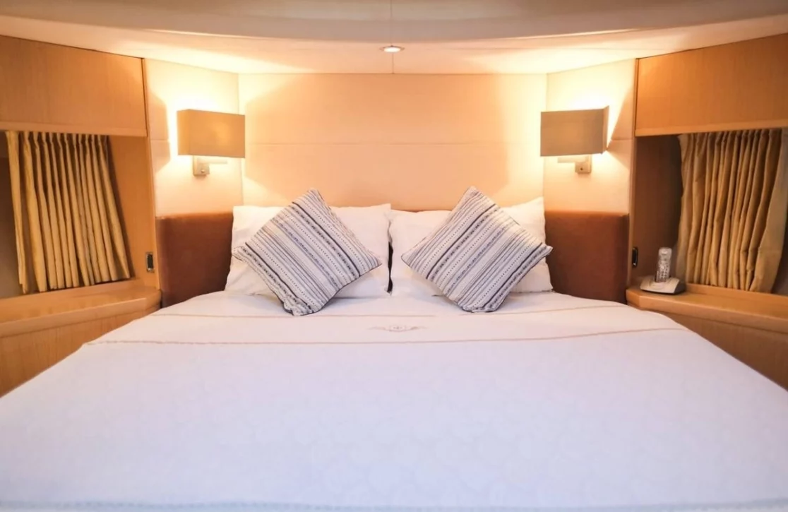 An image of Via yacht