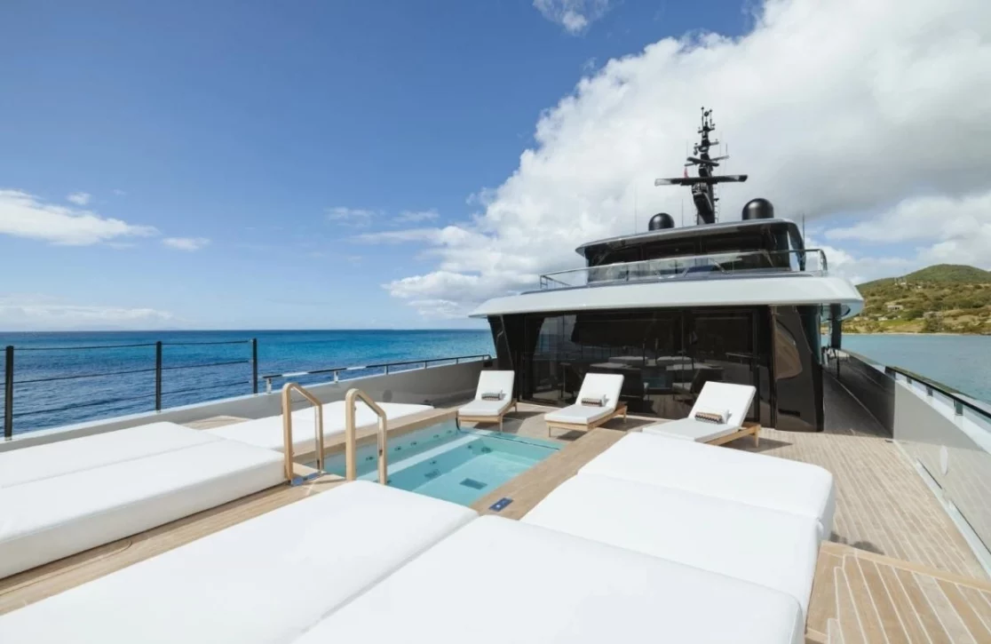 An image of Virtuosity yacht
