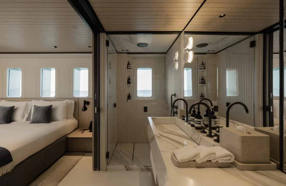 An image of Virtuosity yacht