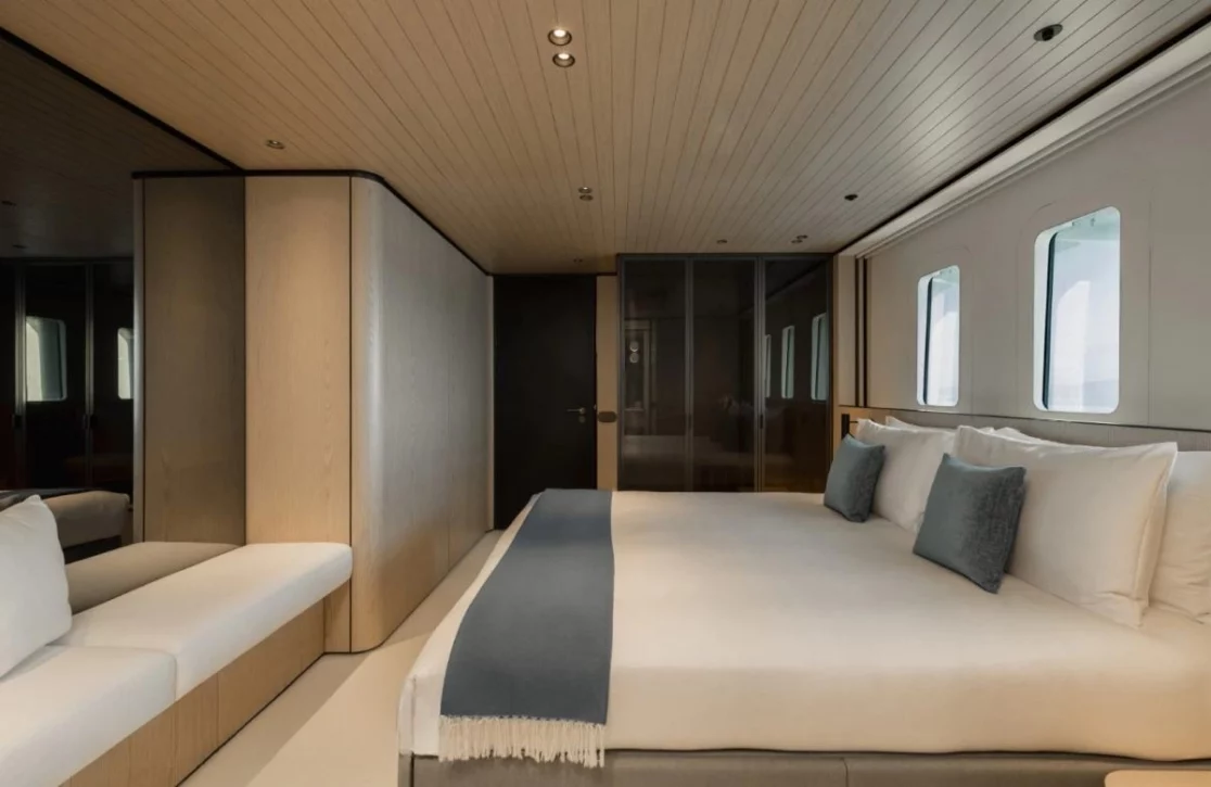 An image of Virtuosity yacht