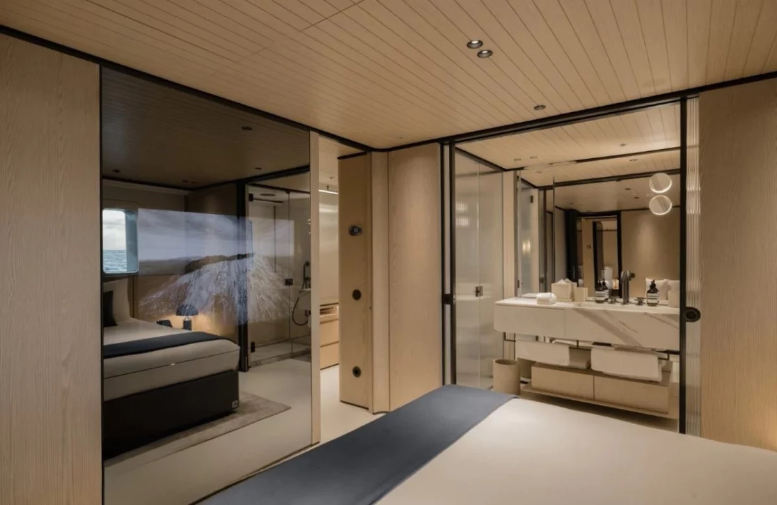 An image of Virtuosity yacht