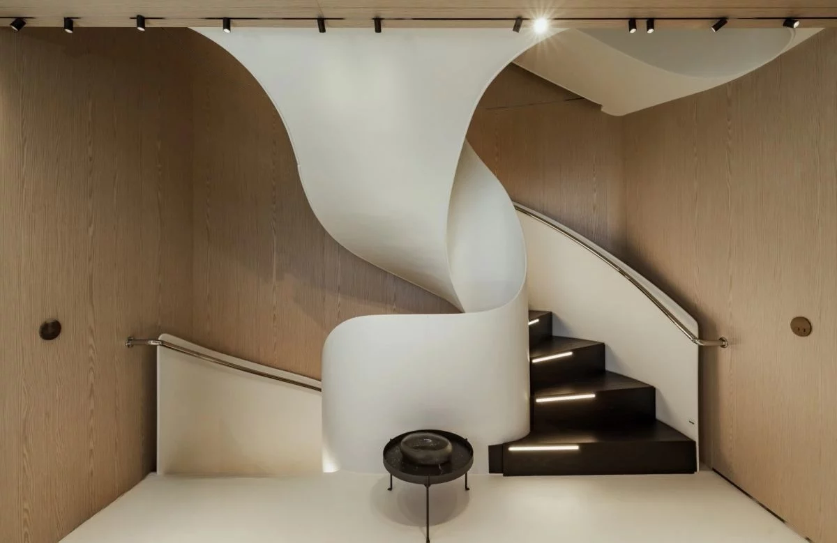 A preview of interior Stairs