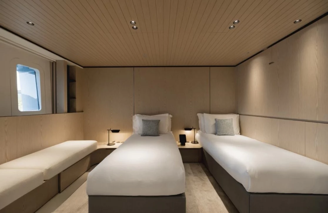 An image of Virtuosity yacht
