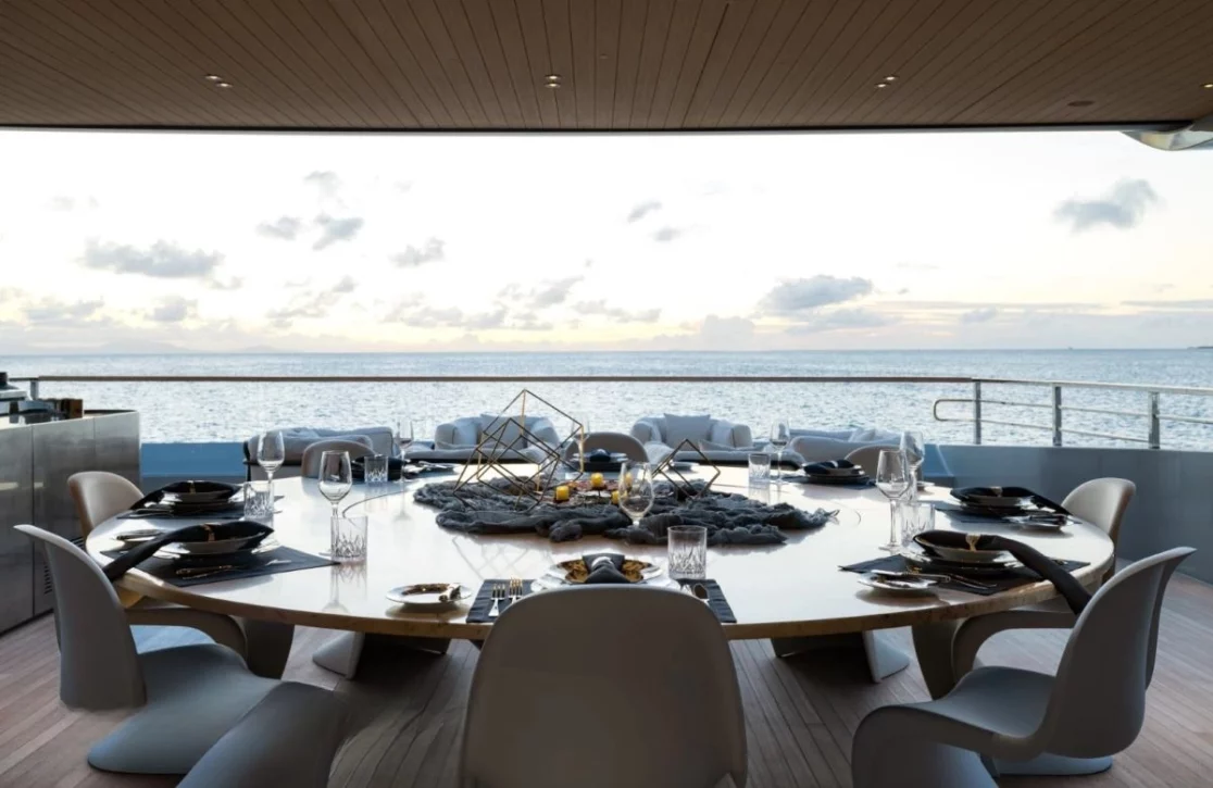 An image of Virtuosity yacht