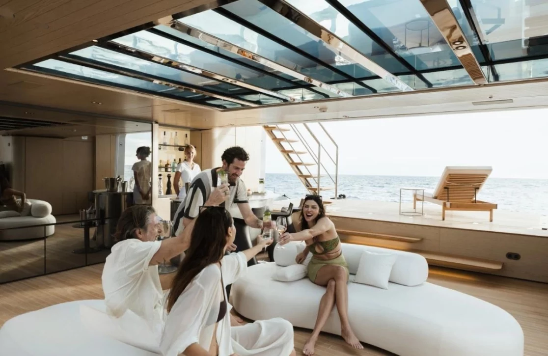 An image of Virtuosity yacht