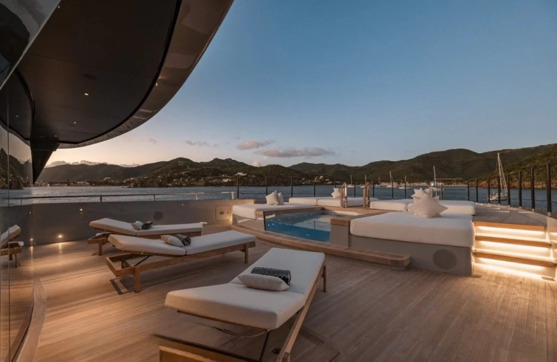 An image of Virtuosity yacht