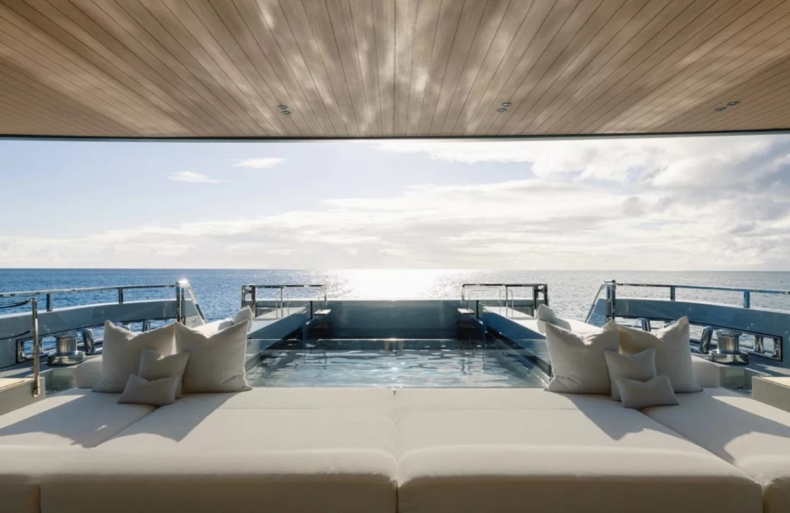 An image of Virtuosity yacht