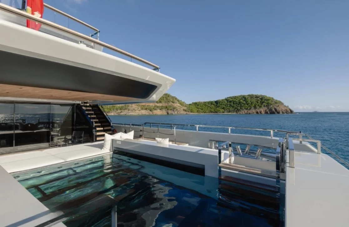 An image of Virtuosity yacht