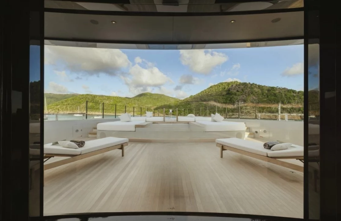 An image of Virtuosity yacht