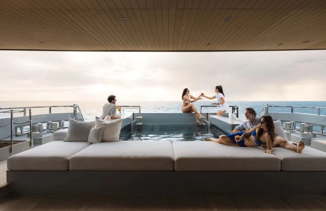An image of Virtuosity yacht
