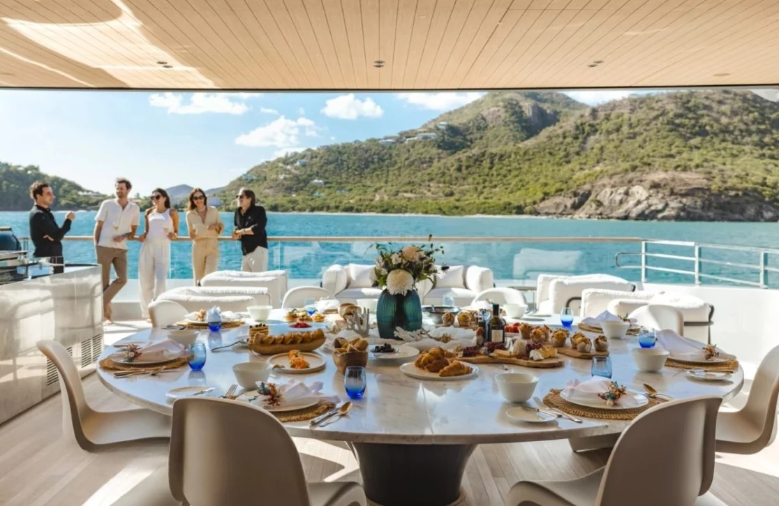 An image of Virtuosity yacht