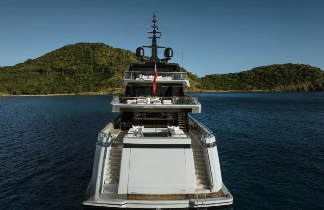 An image of Virtuosity yacht