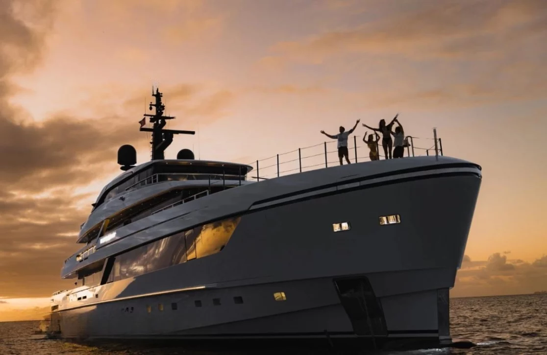 An image of Virtuosity yacht