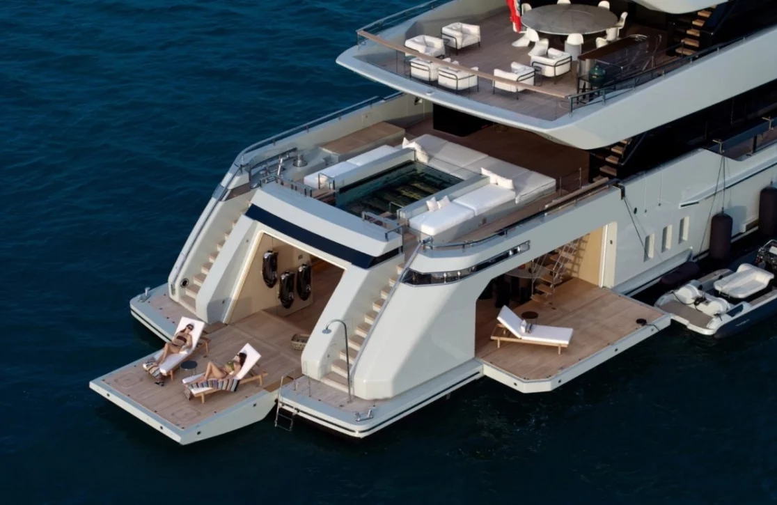 An image of Virtuosity yacht