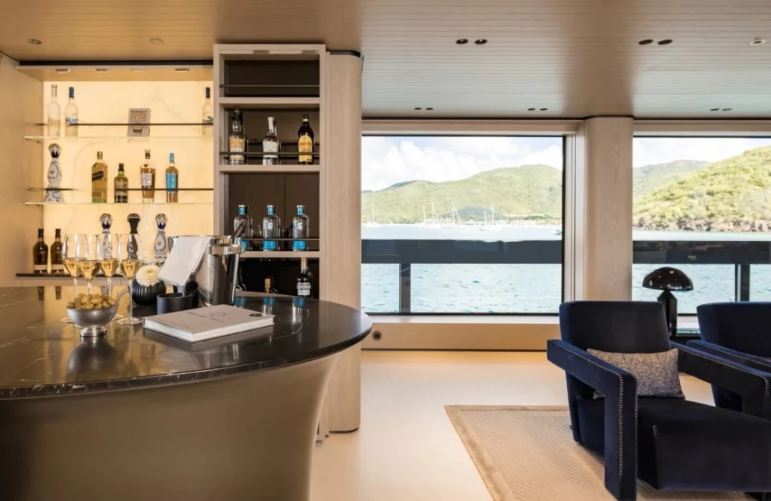 An image of Virtuosity yacht