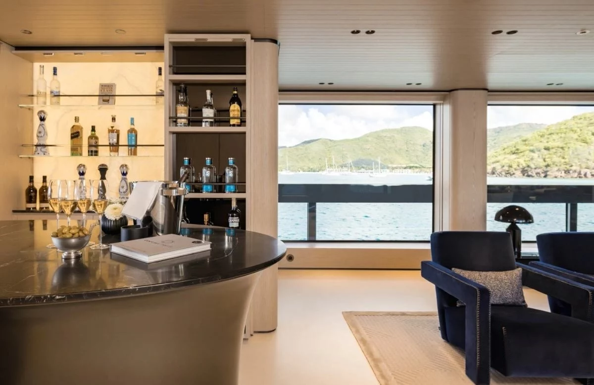 A preview of interior Bar or dance club