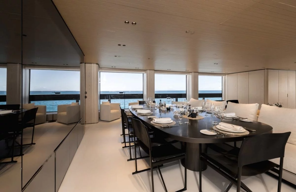 A preview of interior Dining