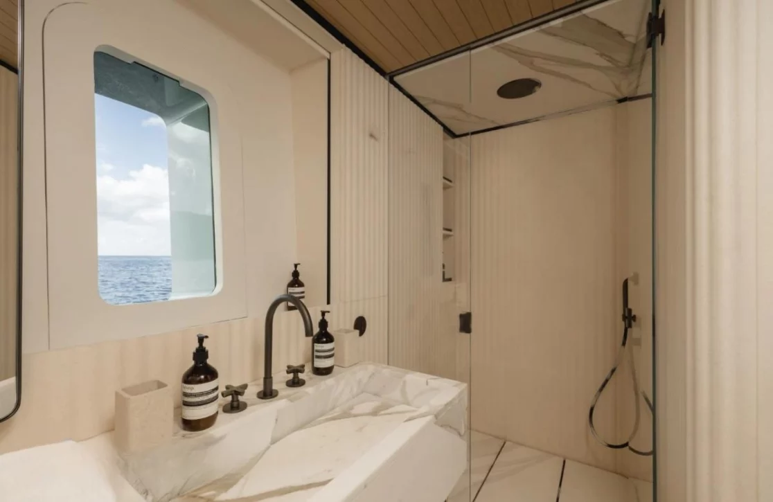 An image of Virtuosity yacht