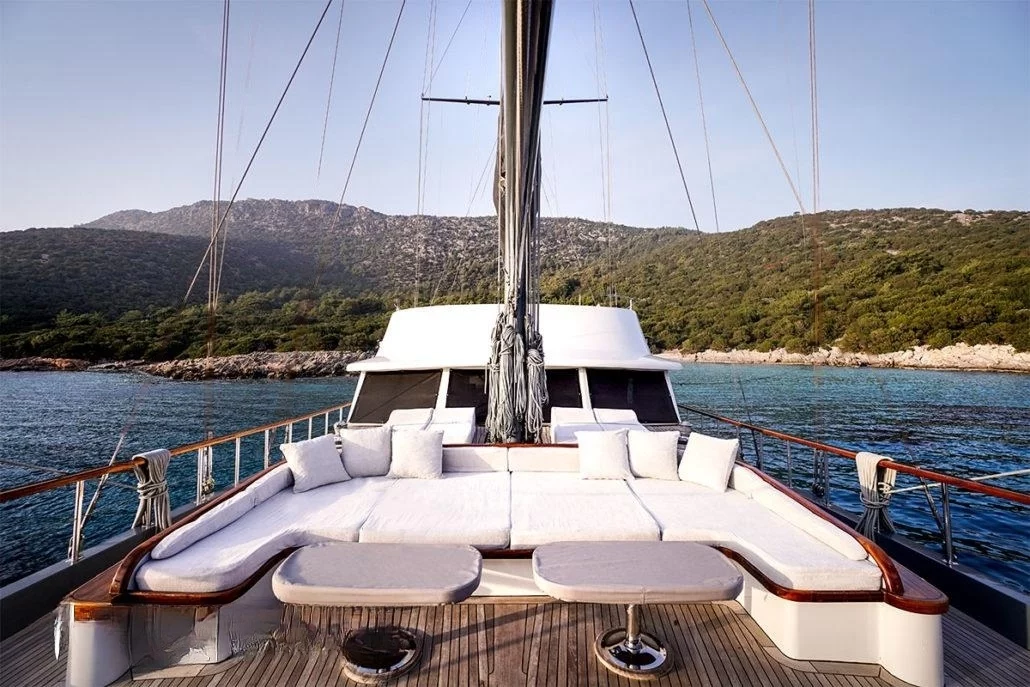 An image of Virtuoso yacht