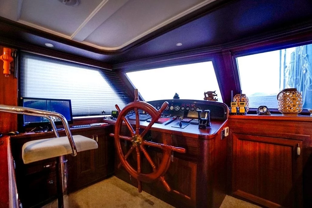 An image of Virtuoso yacht