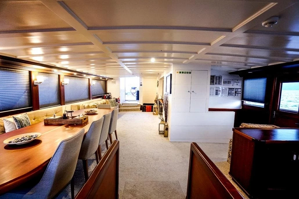 An image of Virtuoso yacht