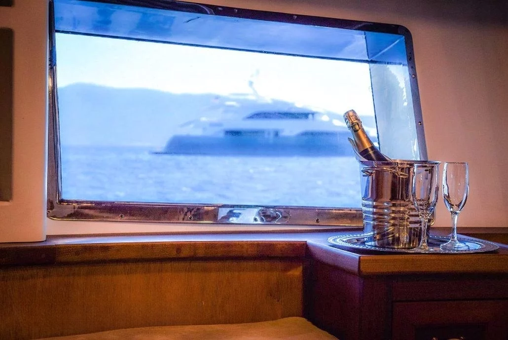 An image of Virtuoso yacht