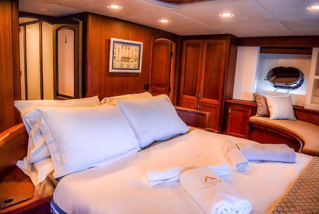 An image of Virtuoso yacht