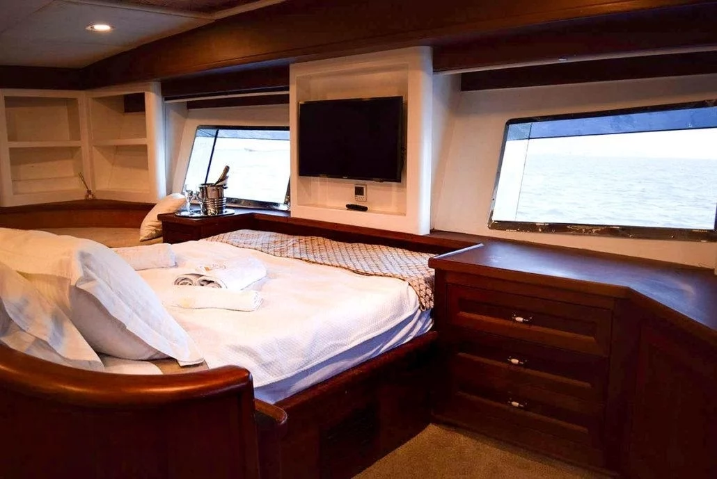 An image of Virtuoso yacht