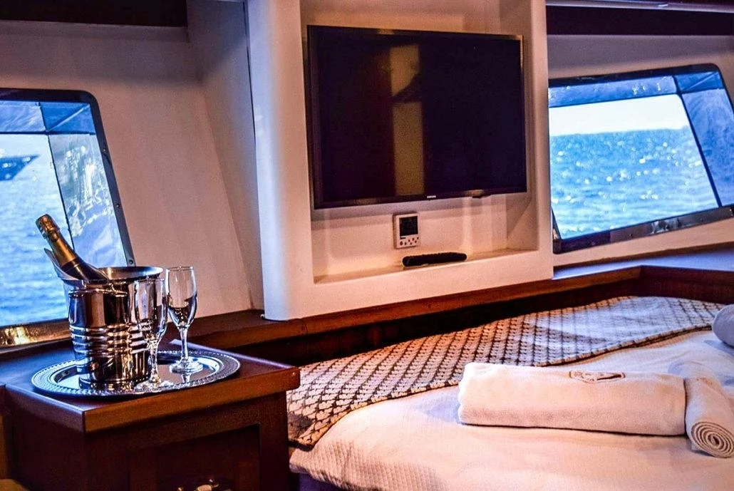 An image of Virtuoso yacht
