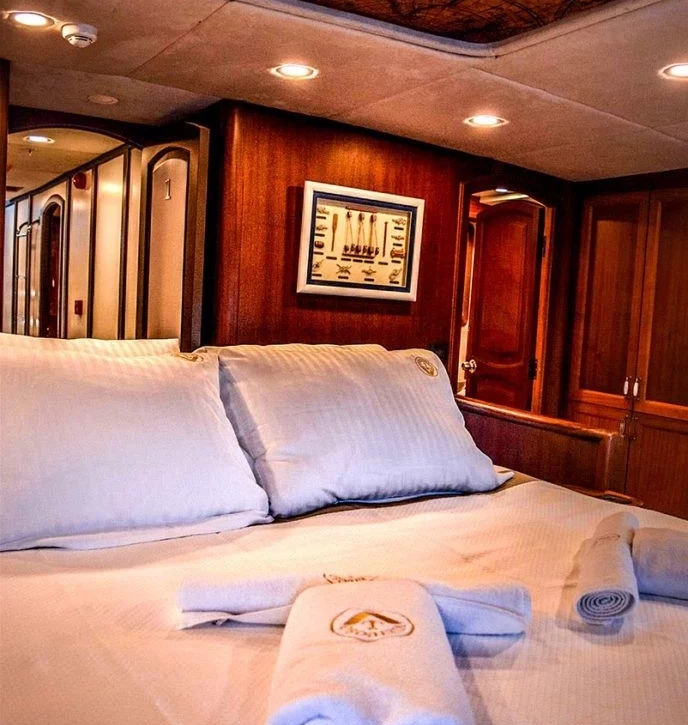 An image of Virtuoso yacht