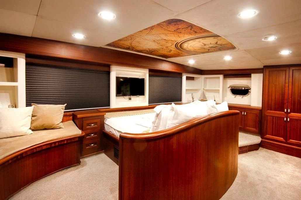 An image of Virtuoso yacht