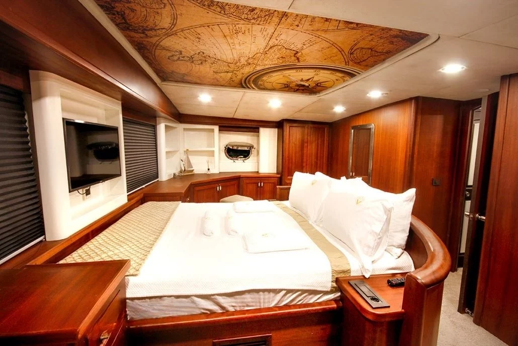 An image of Virtuoso yacht