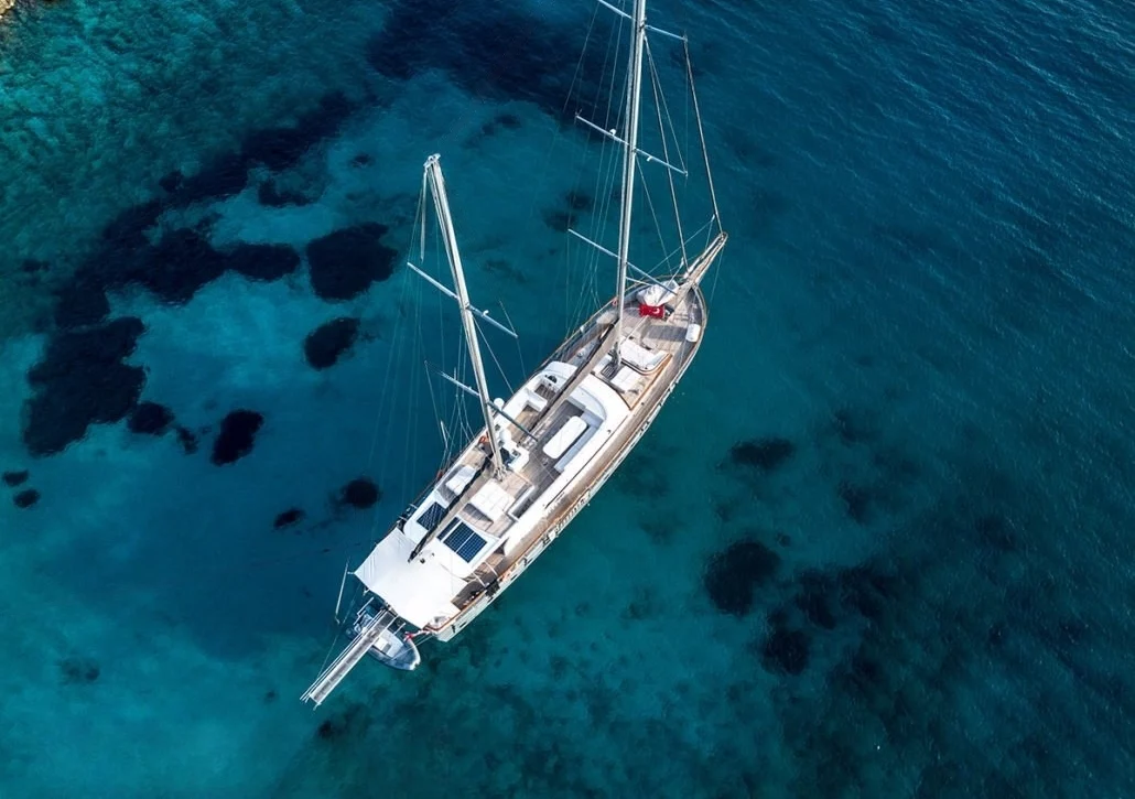 An image of Virtuoso yacht