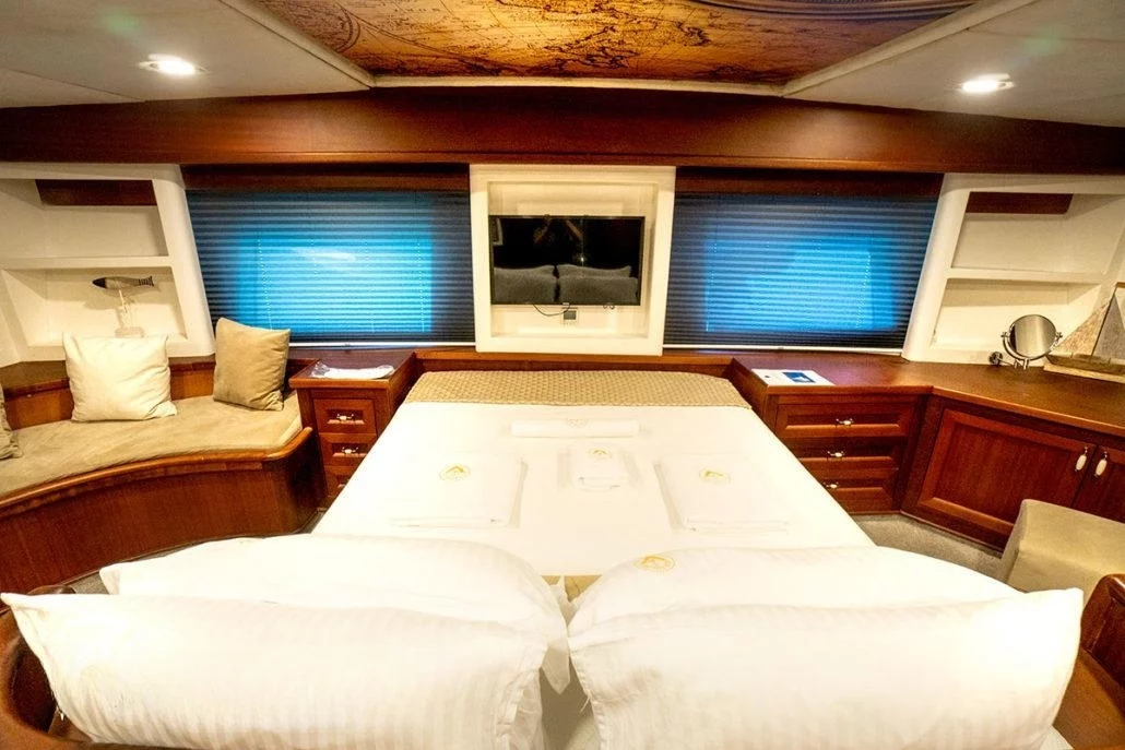 An image of Virtuoso yacht