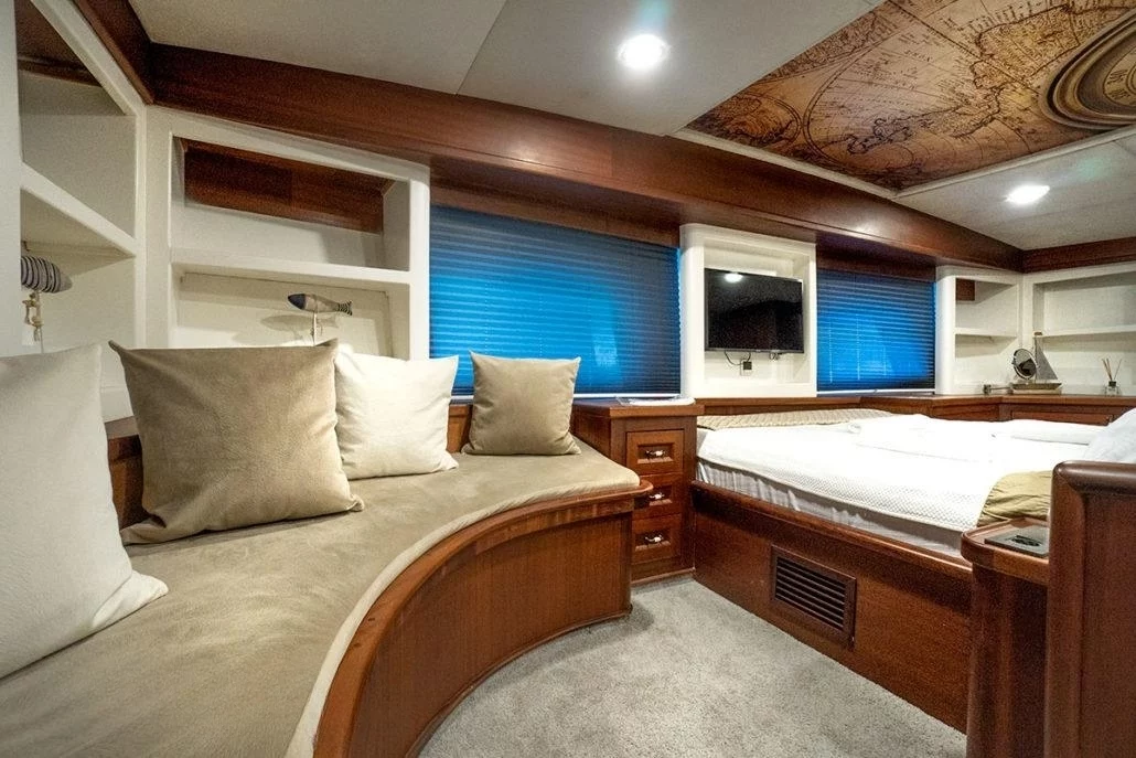 An image of Virtuoso yacht
