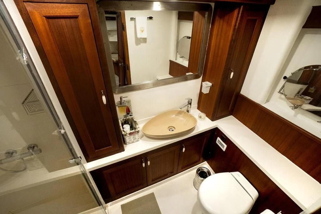An image of Virtuoso yacht