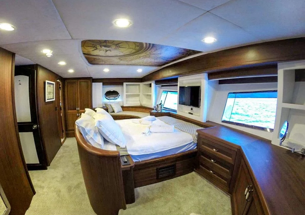 An image of Virtuoso yacht