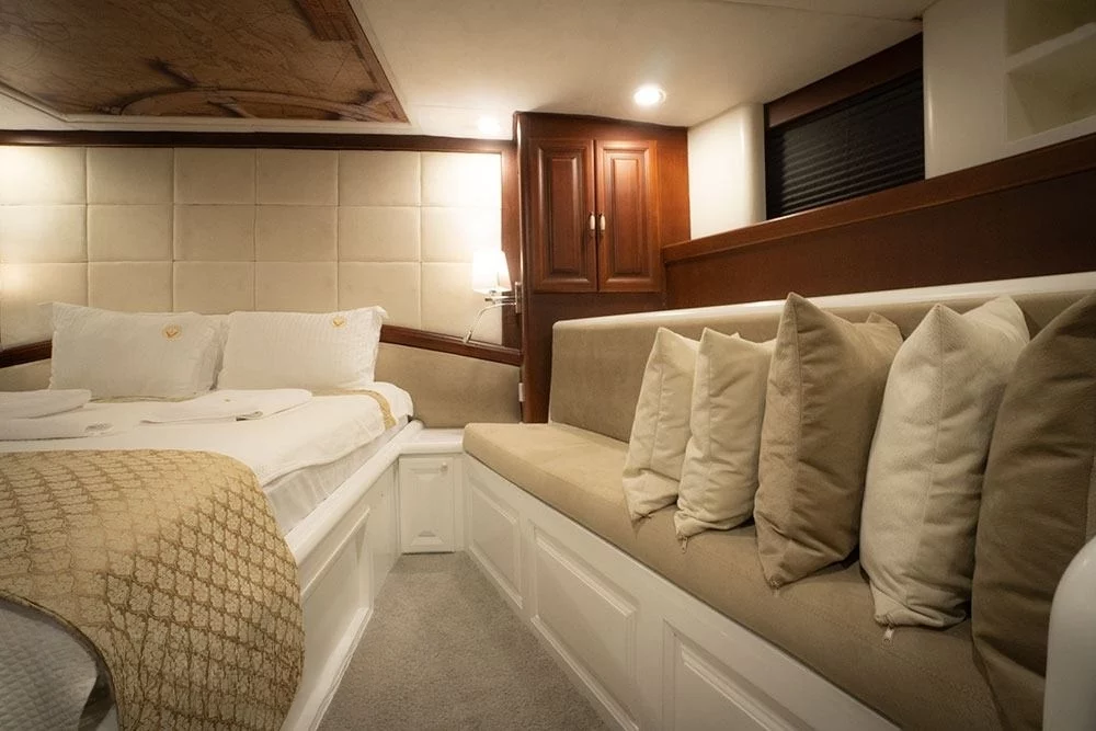 An image of Virtuoso yacht