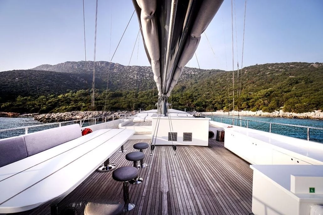 An image of Virtuoso yacht