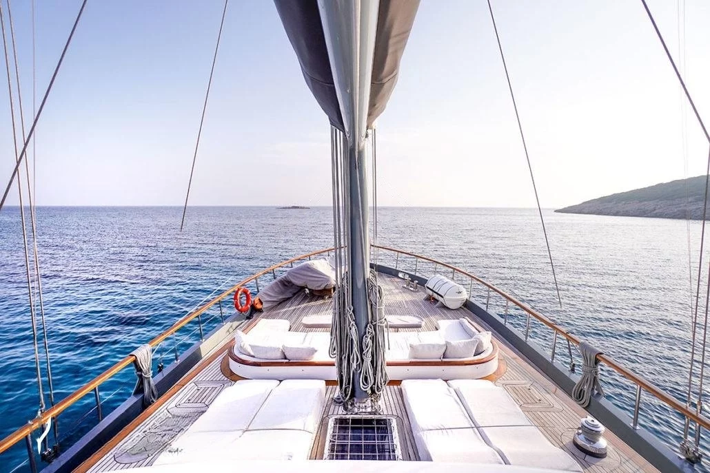 An image of Virtuoso yacht