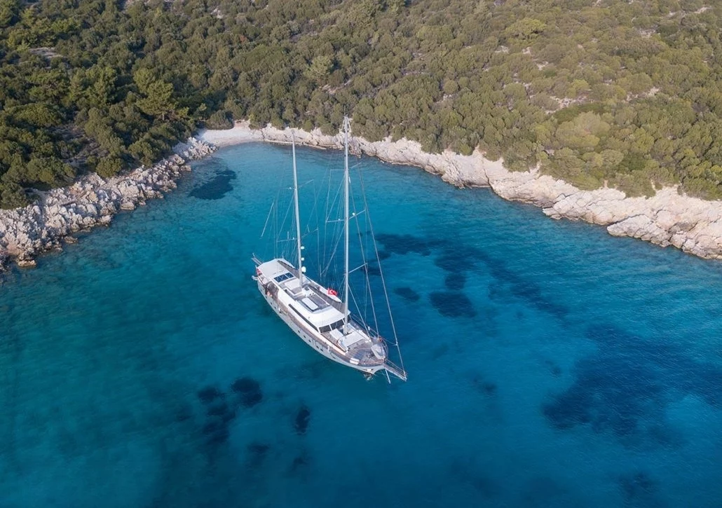 An image of Virtuoso yacht