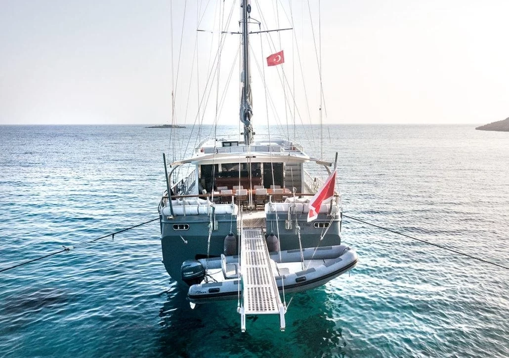 An image of Virtuoso yacht